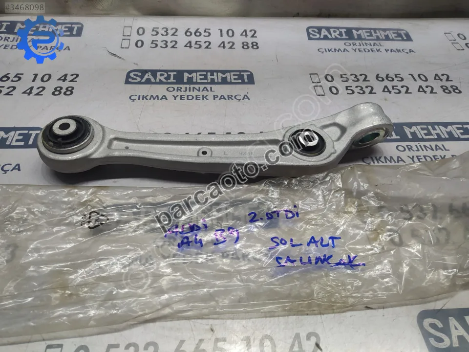 Audi A4 Salıncak Burcu - Konya Selçuklu