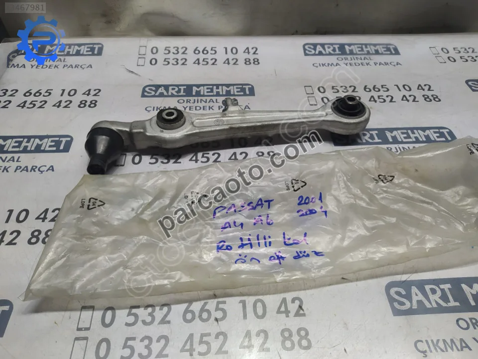 Audi A4 Rot başı - Konya Selçuklu