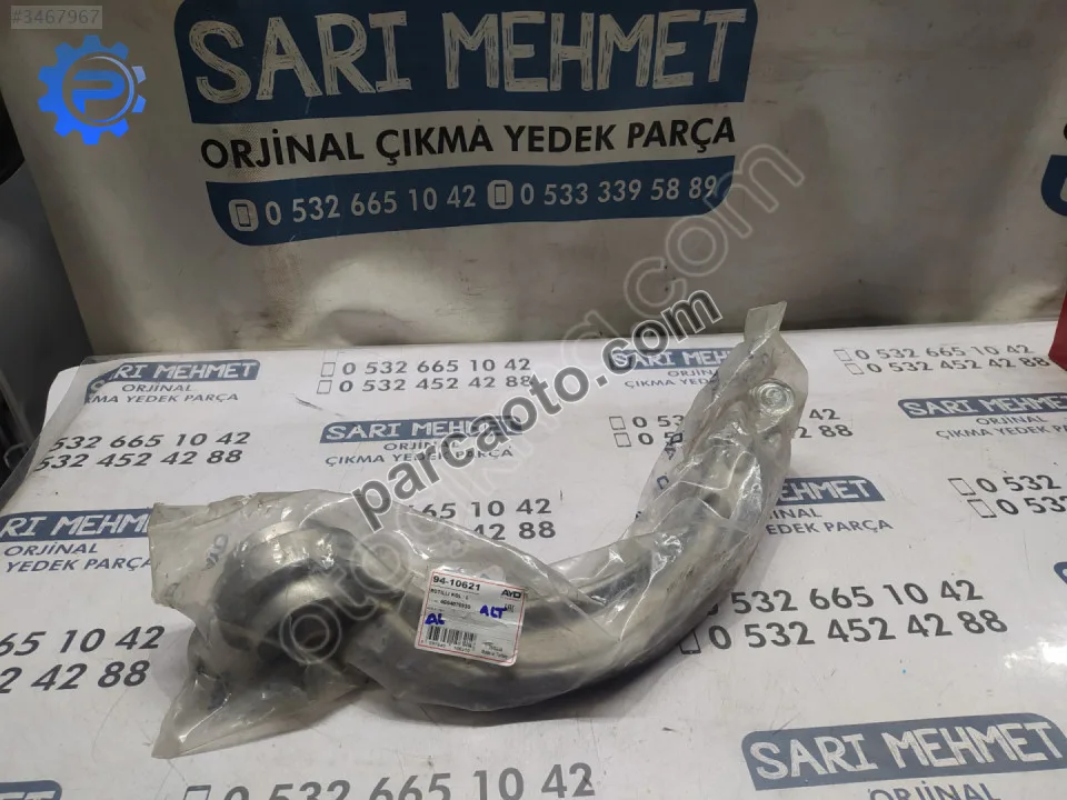 Audi A7 Rot başı - Konya Selçuklu