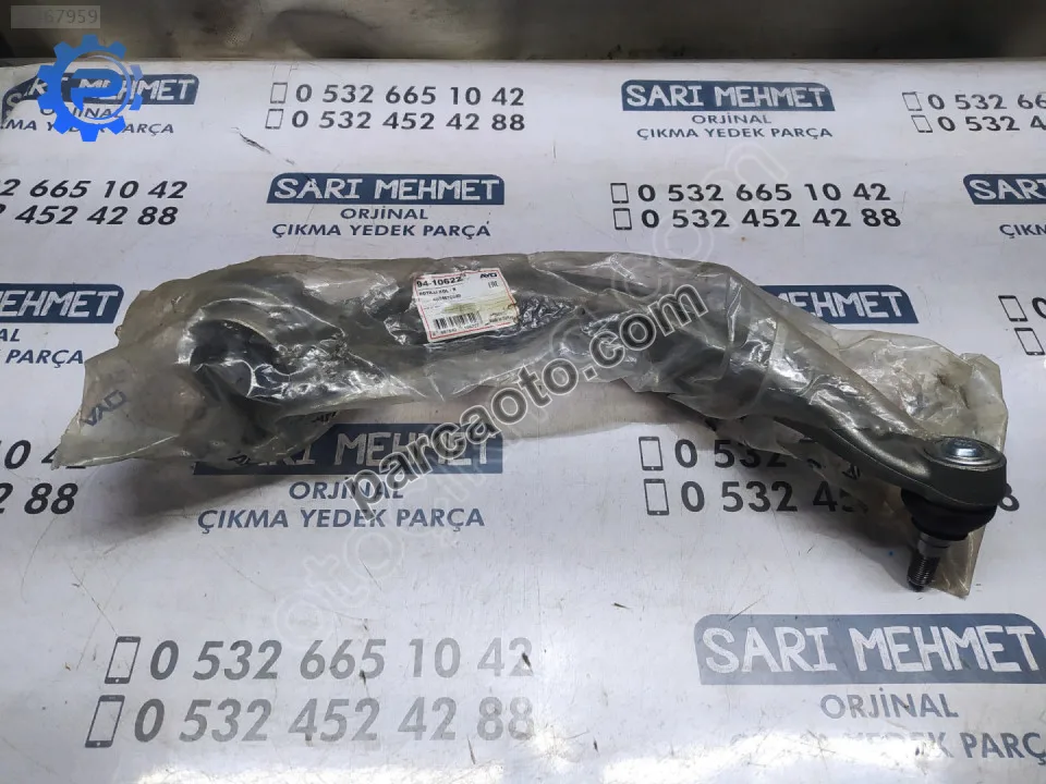 Audi A7 Rot başı - Konya Selçuklu