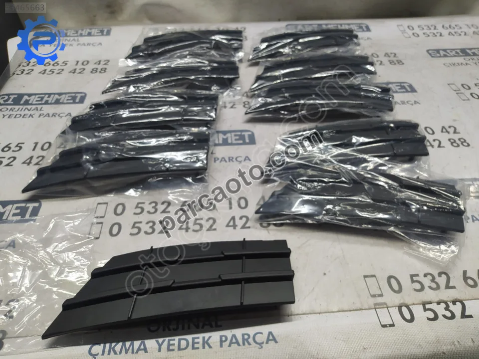 Fiat Egea Tampon Ön - Konya Selçuklu