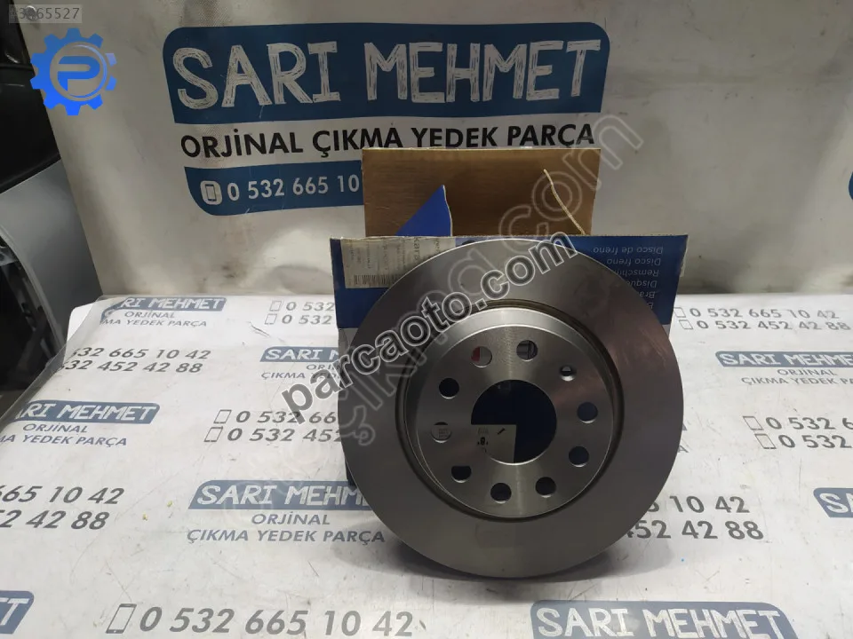 Volkswagen Golf Fren Disk Aynası - Konya Selçuklu