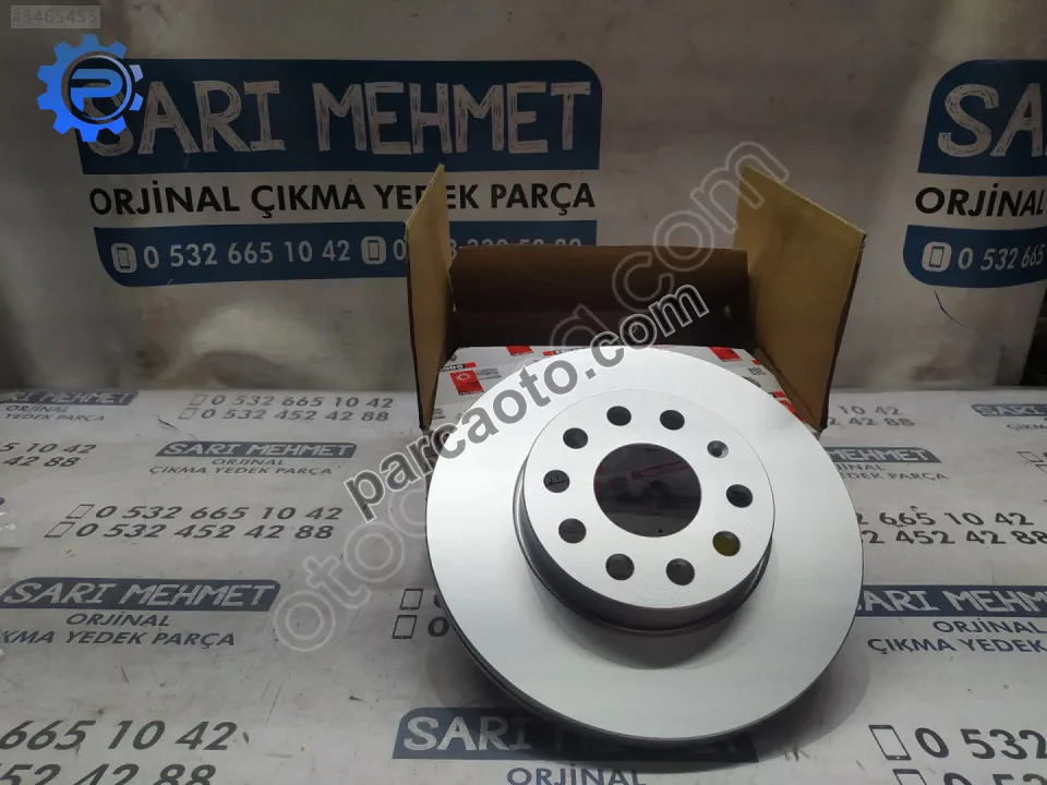 Seat Leon Fren Disk Aynası - Konya Selçuklu