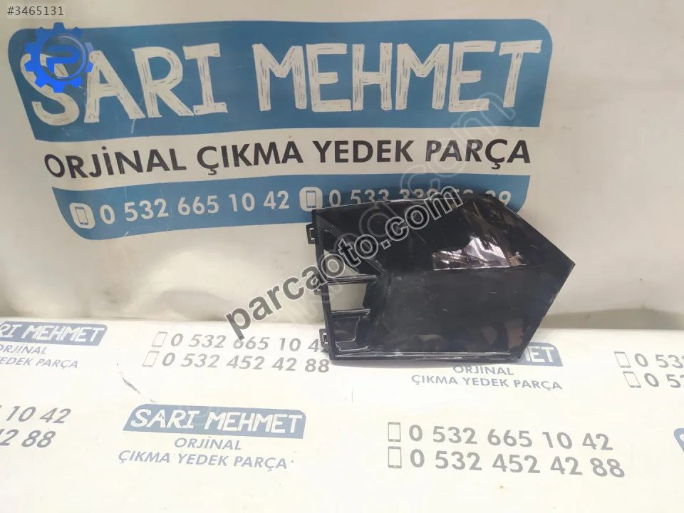 Sıfır orj hyundai bayon makyajlı sol sis kapağı 2024
