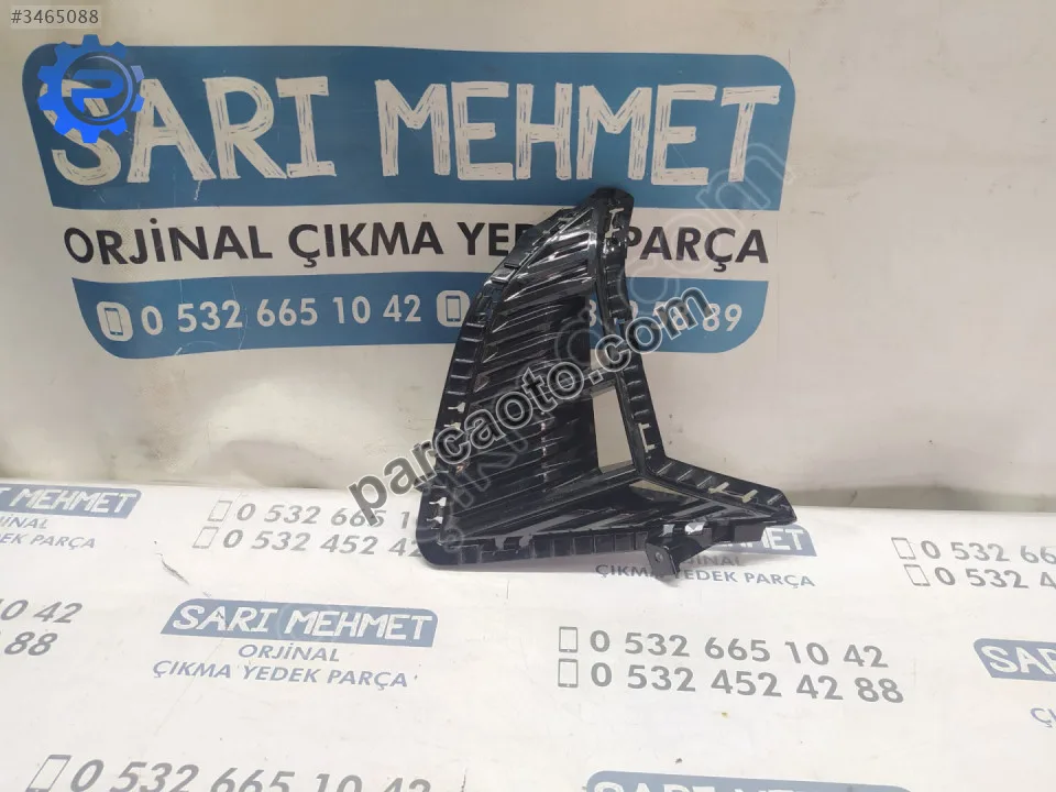 Hyundai i20 Sis Farı Çerçevesi - Konya Selçuklu