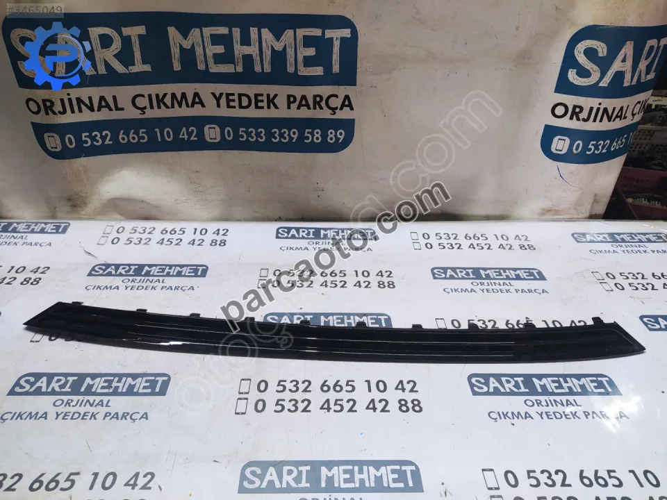 Hyundai Bayon Tampon Izgarası - Konya Selçuklu