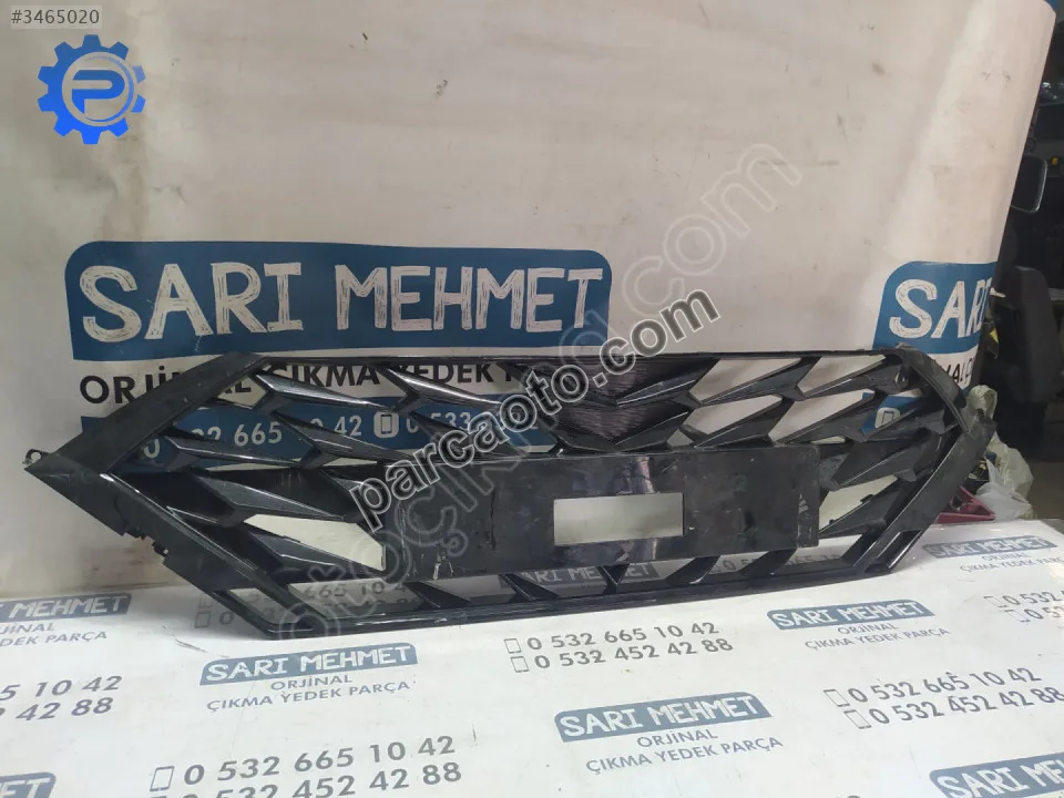 Hyundai i20 Panjur - Konya Selçuklu