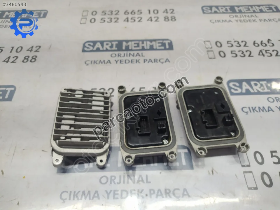 Togg T10X Far Beyni - Konya Selçuklu