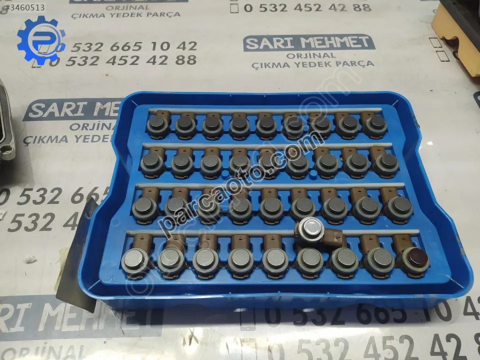 Audi A4 Park Sensör Gözü - Konya Selçuklu