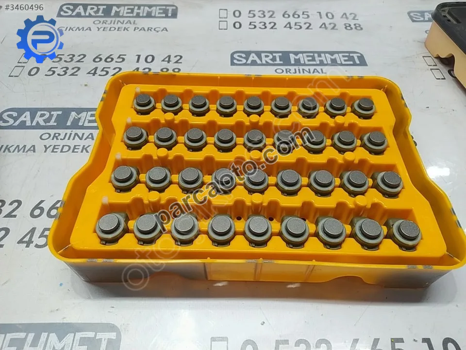 Audi A6 Park Sensör Gözü - Konya Selçuklu