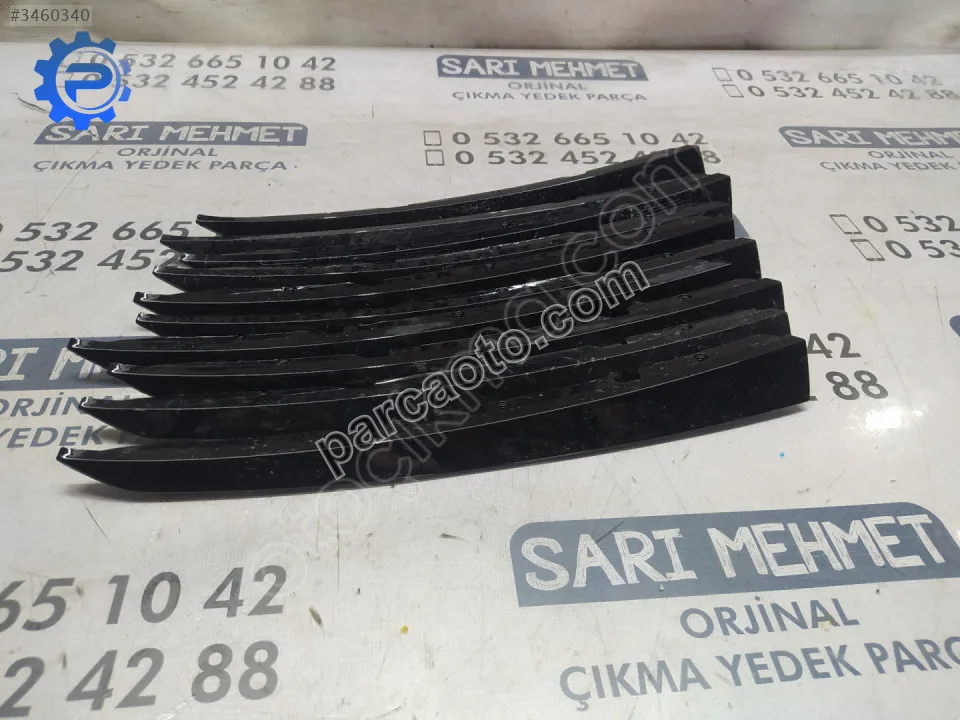 Hyundai i20 Tampon Izgara Çıtası - Konya Selçuklu