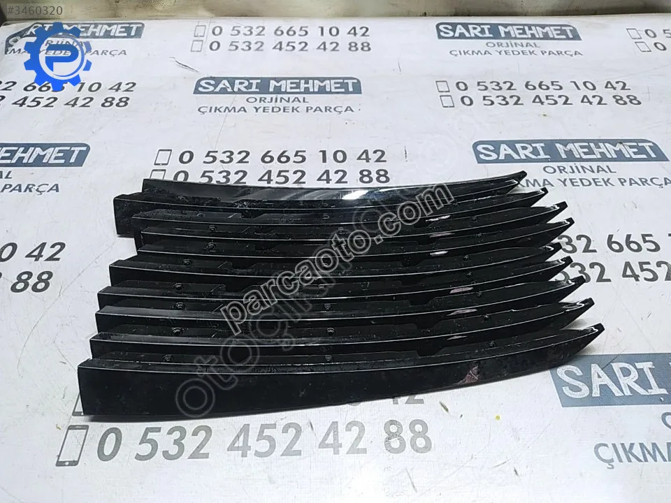 Hyundai i20 Tampon Izgara Çıtası - Konya Selçuklu