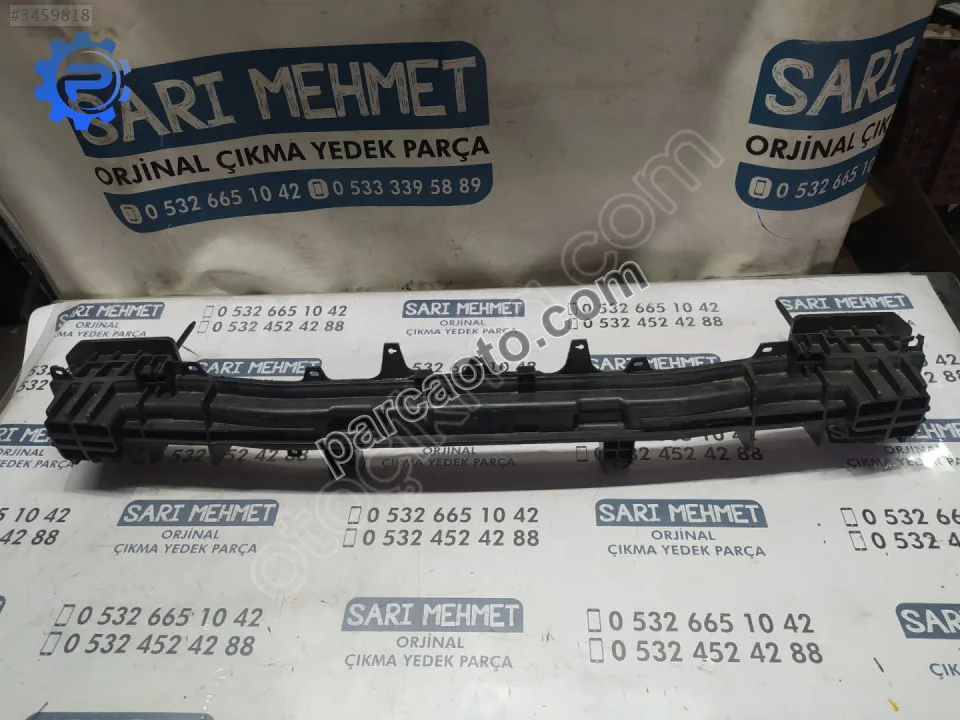 Sıfır yan sanayi hyundai i10 arka tampon demiri 2018-2024