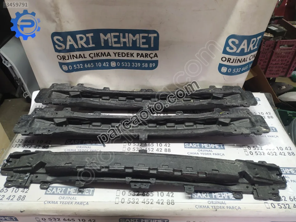 Hyundai i20 Tampon Demiri - Konya Selçuklu