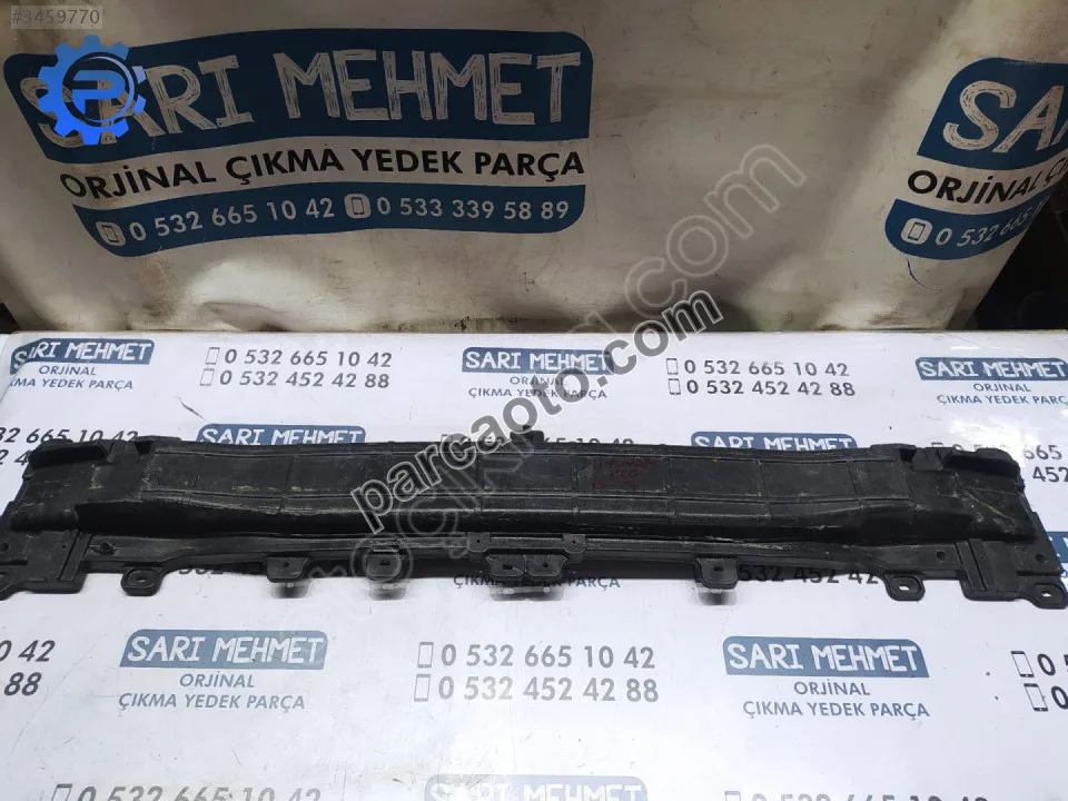 Hyundai i20 Tampon Demiri - Konya Selçuklu