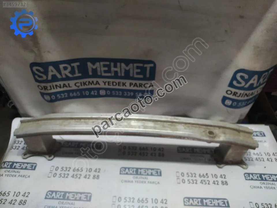 Ford Focus Tampon Demiri - Konya Selçuklu