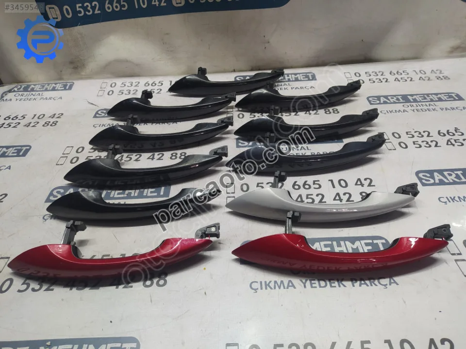 Hyundai Bayon Kapı - Konya Selçuklu