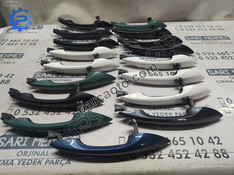 Hyundai Bayon Kapı - Konya Selçuklu