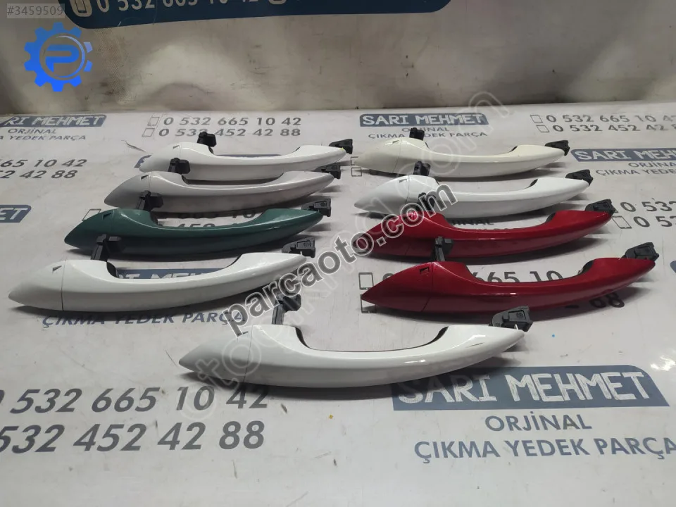 Hyundai Bayon Kapı - Konya Selçuklu