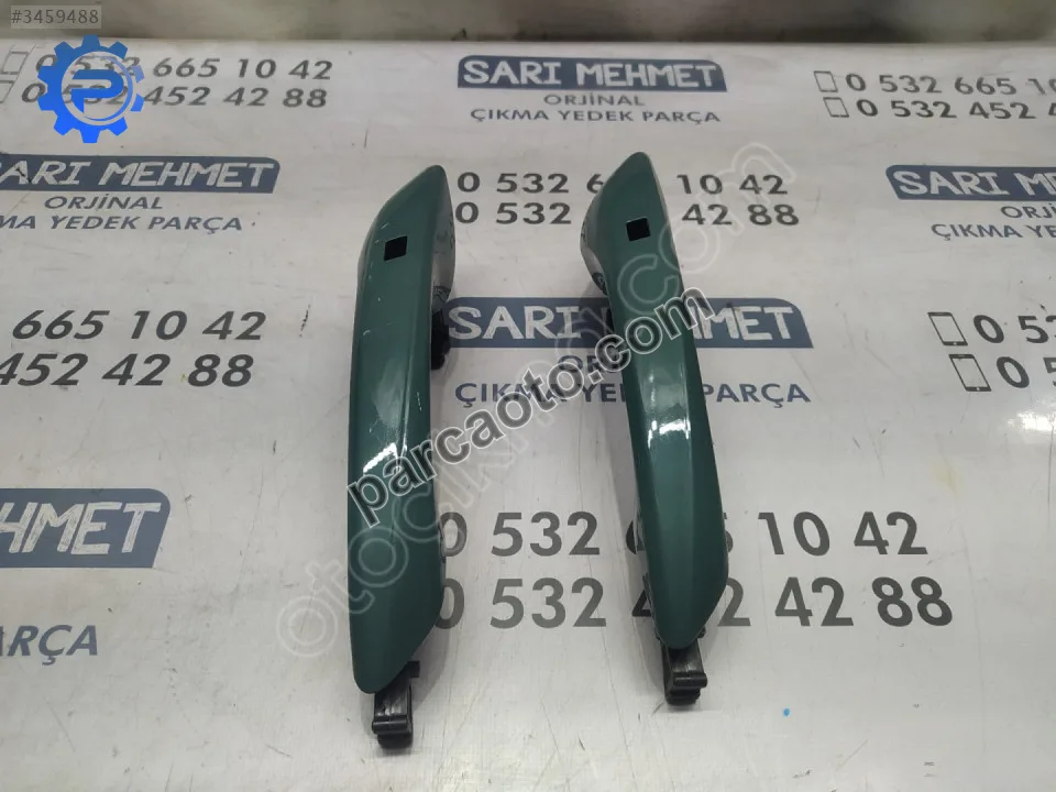 Hyundai Bayon Kapı - Konya Selçuklu