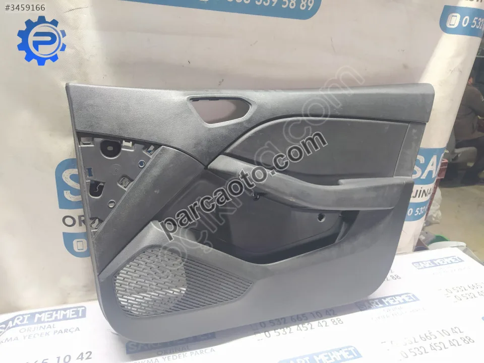 Renault Clio Kapı Döşemesi - Konya Selçuklu