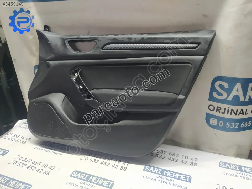 Renault Megane Kapı Döşemesi - Konya Selçuklu