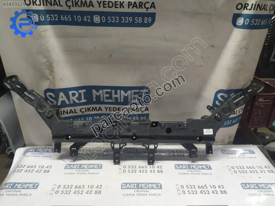 Togg T10X Ön Panel - Konya Selçuklu