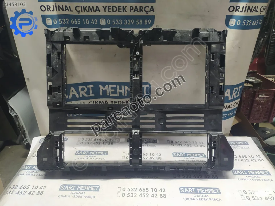 Ford Transit Custom Ön Panel - Konya Selçuklu