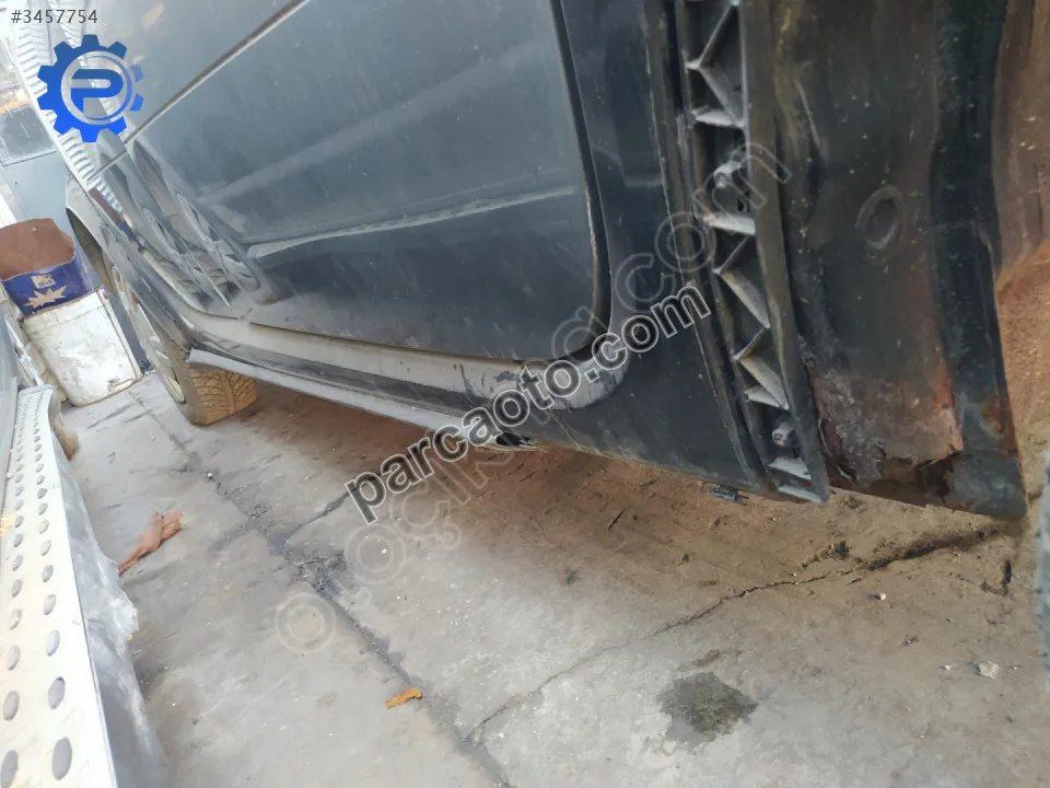 Smart Forfour Marşpiyel Sacı - Konya Selçuklu