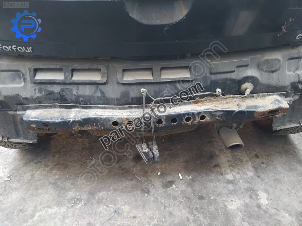 Smart Forfour Tampon Demiri - Konya Selçuklu