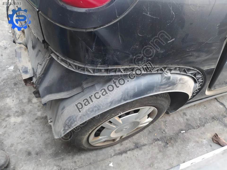 Smart Forfour Tampon Tutacağı - Konya Selçuklu