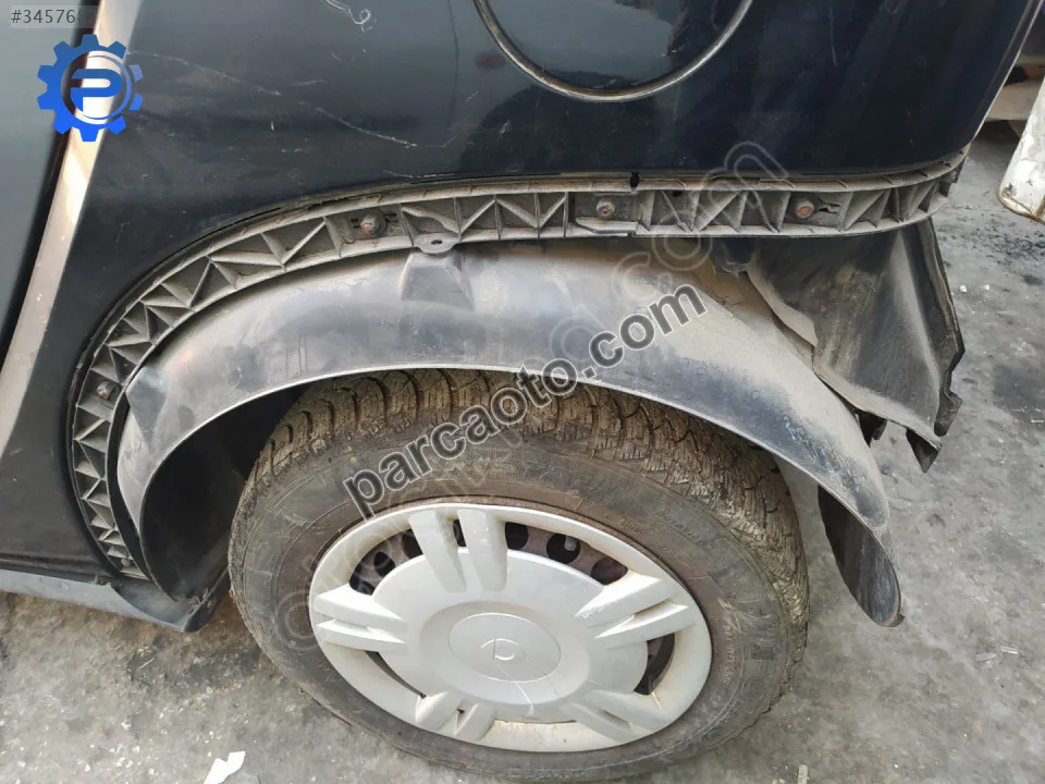 Smart Forfour Tampon Tutacağı - Konya Selçuklu