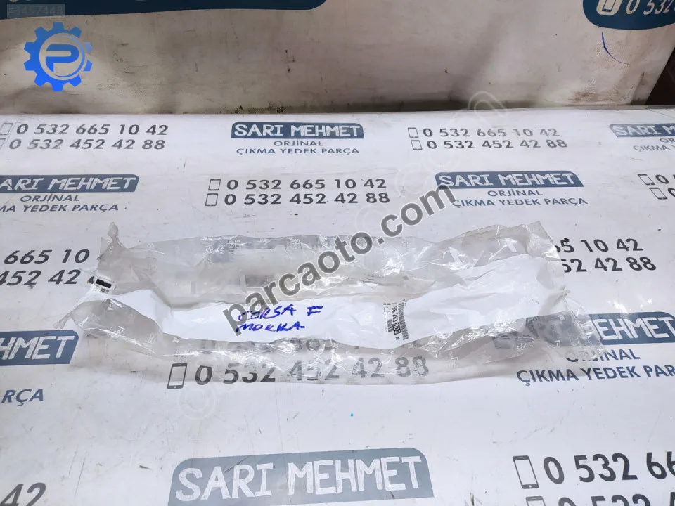 Opel Corsa Silecek Suyu Deposu - Konya Selçuklu