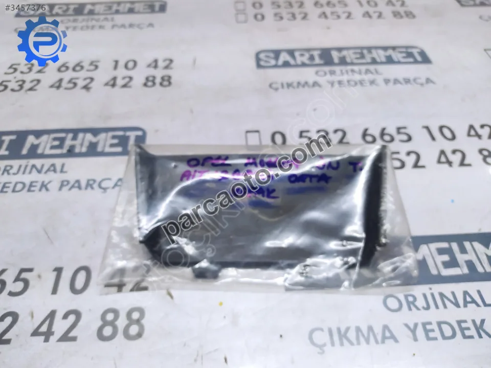 Opel Mokka Tampon Izgarası - Konya Selçuklu