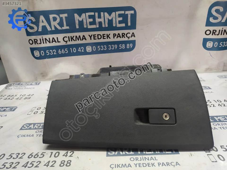 Çıkma volvo xc70 torpido
