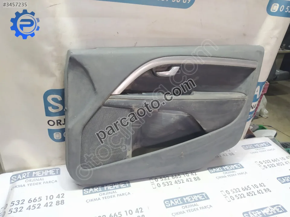 Çıkma volvo xc70 sağ ön kapı döşemesi d-389