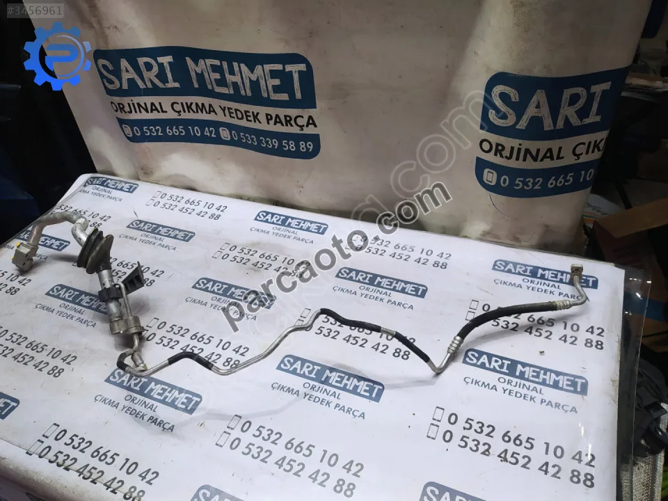 Audi A6 Klima Borusu - Konya Selçuklu