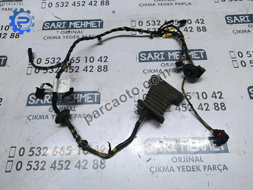 Çıkma skoda fabia sol ön kapı iç tesisatı