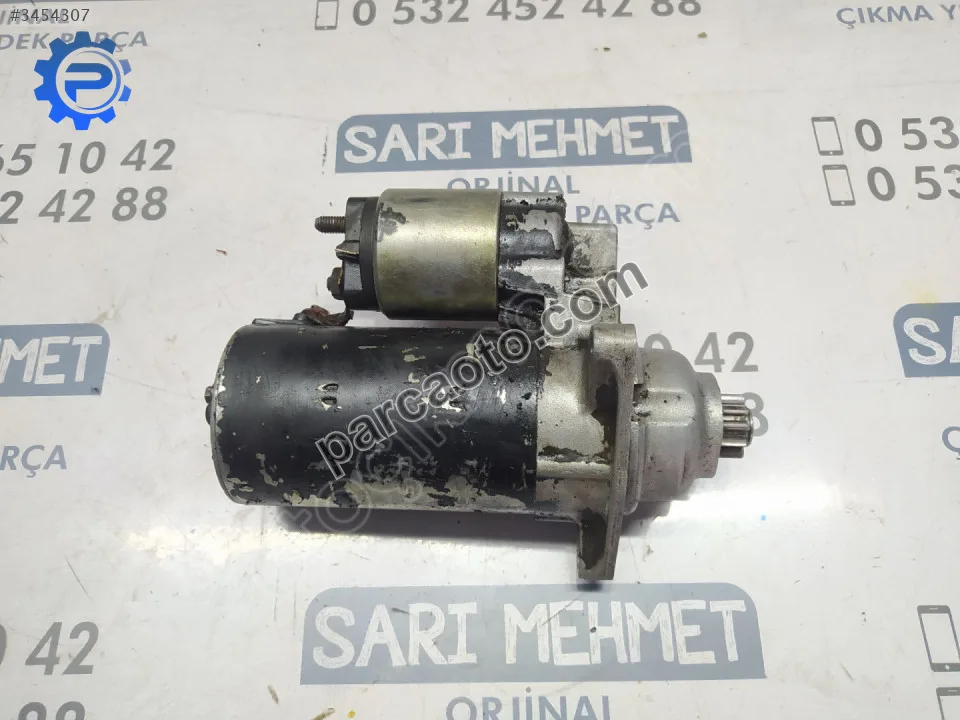 Volkswagen Transporter Marş Motoru - Konya Selçuklu