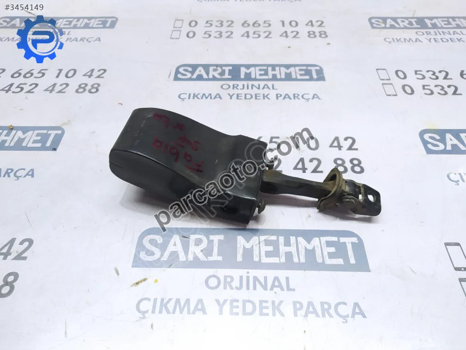 Skoda Fabia Kapı - Konya Selçuklu