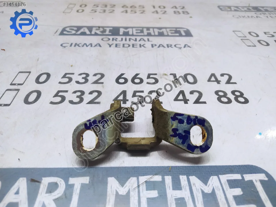 Skoda Fabia Kapı Menteşesi - Konya Selçuklu