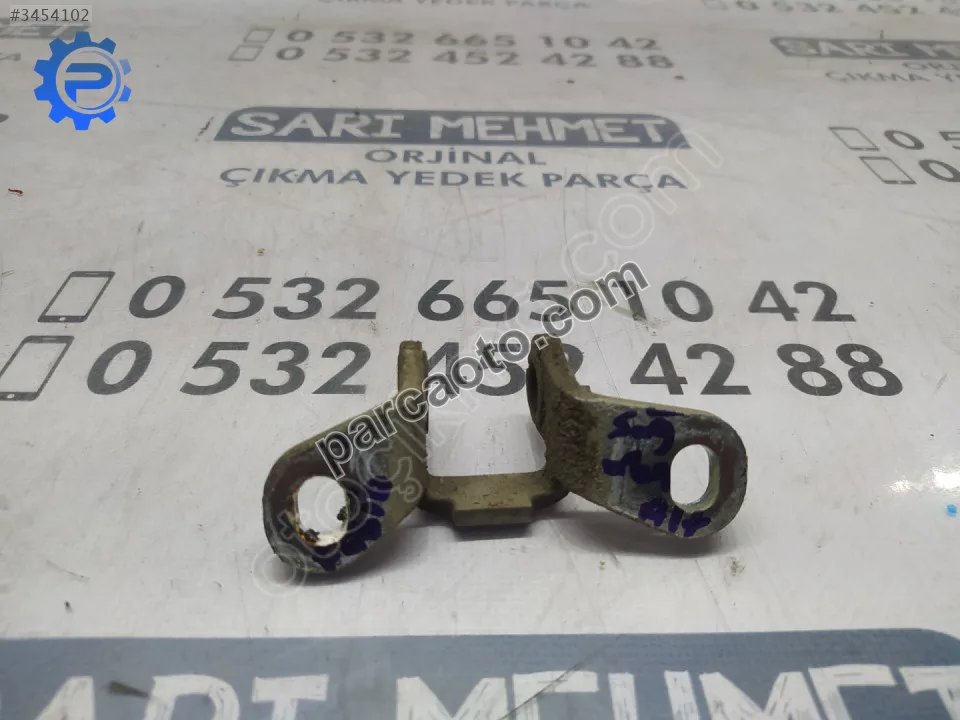 Skoda Fabia Kapı Menteşesi - Konya Selçuklu