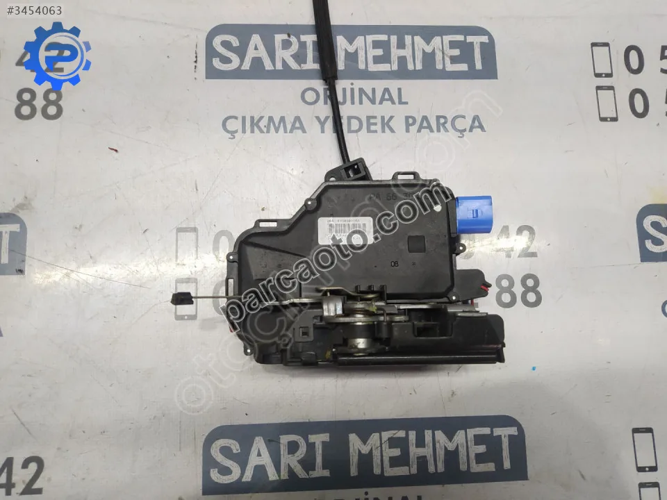 Skoda Fabia Kapı - Konya Selçuklu