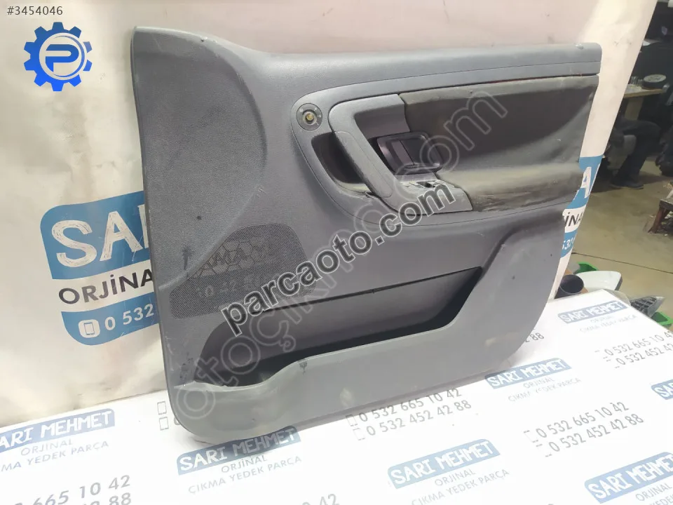 Skoda Fabia Kapı Döşemesi - Konya Selçuklu