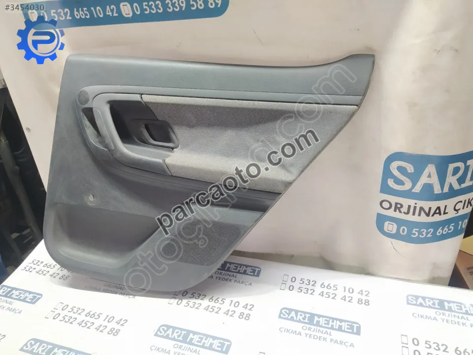 Skoda Fabia Kapı - Konya Selçuklu