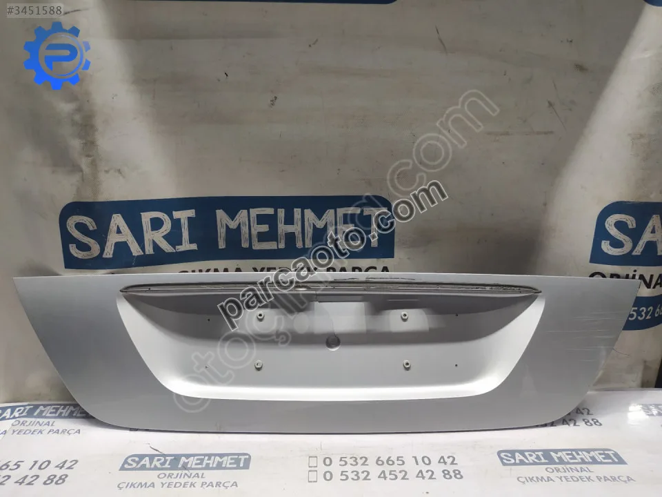 Mercedes E Serisi Bagaj - Konya Selçuklu