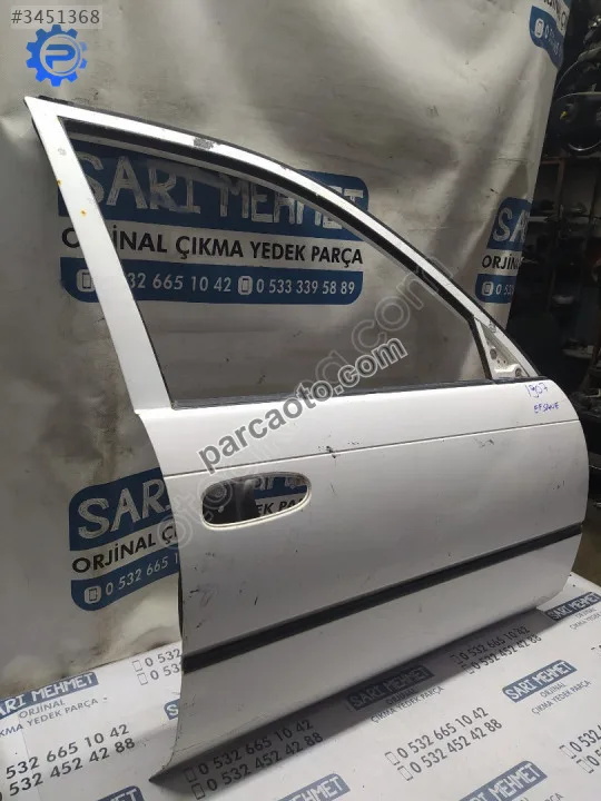 Toyota Corolla Kapı - Konya Selçuklu