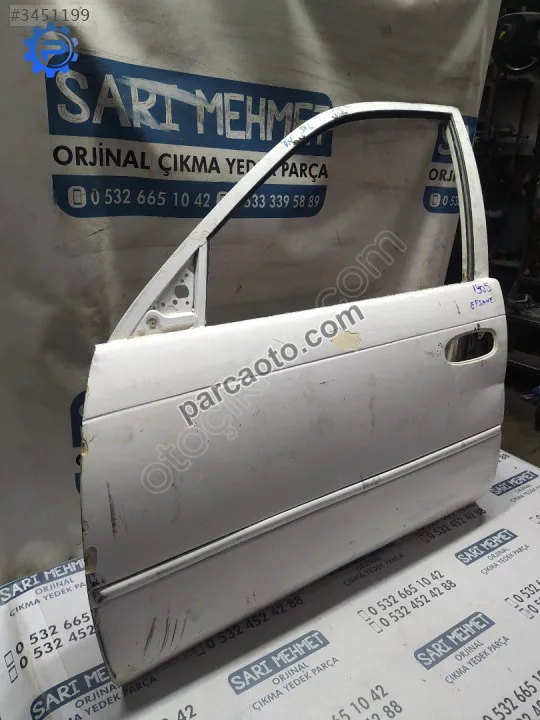 Toyota Corolla Kapı - Konya Selçuklu