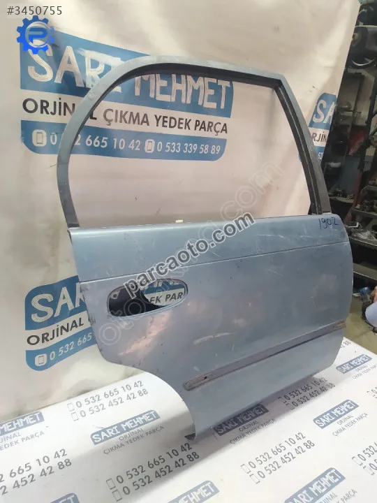 Toyota Corolla Kapı - Konya Selçuklu