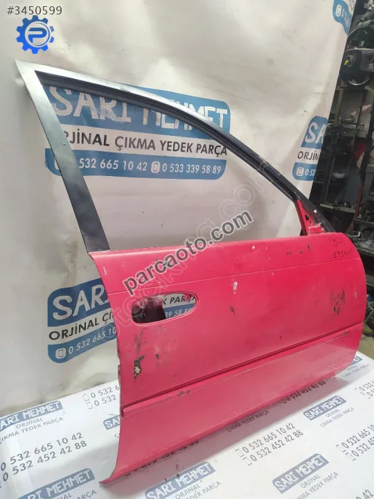 Toyota Corolla Kapı - Konya Selçuklu